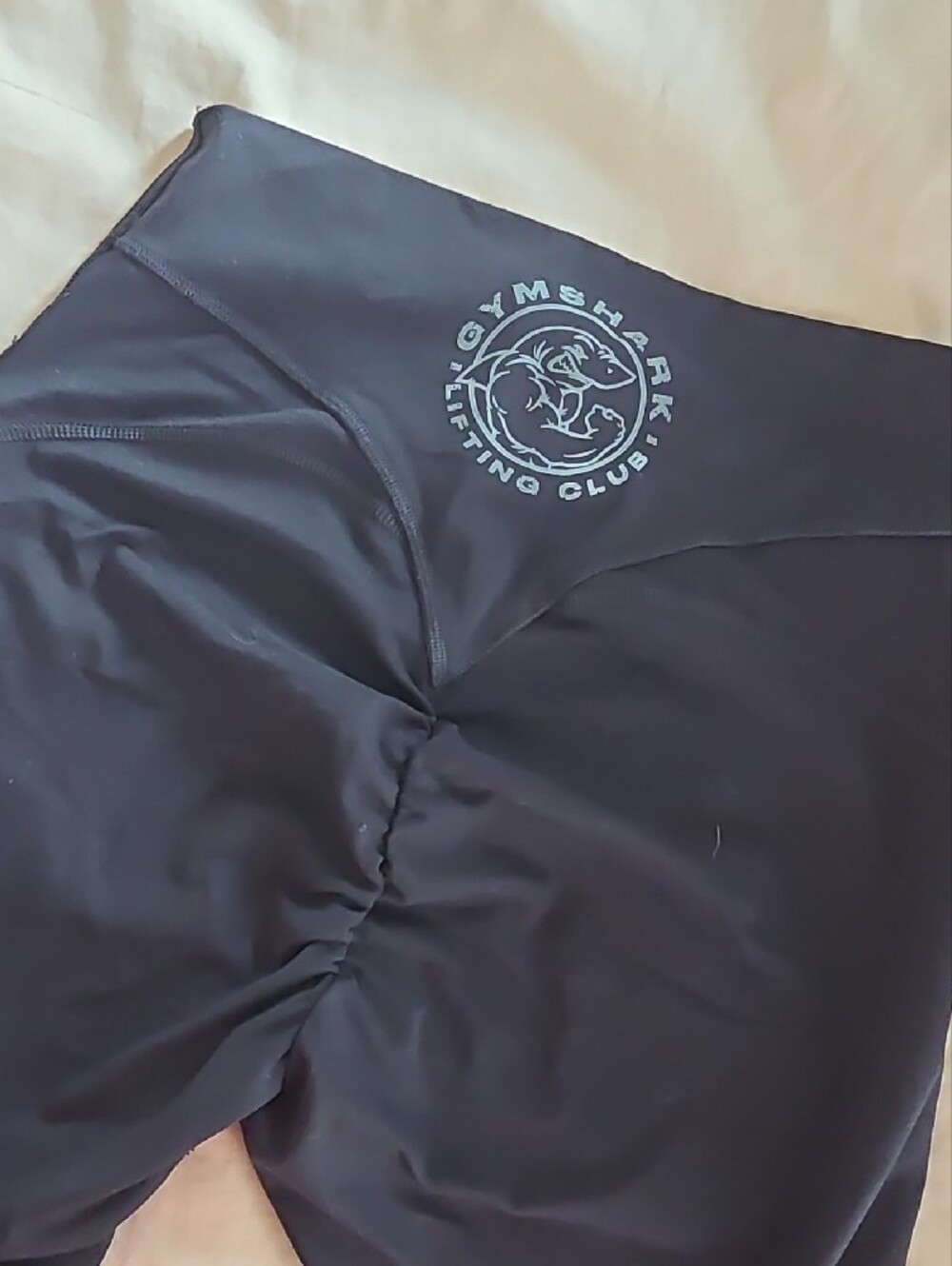 Gymshark Legacy Leggings - GS Black - Picture 4 of 7